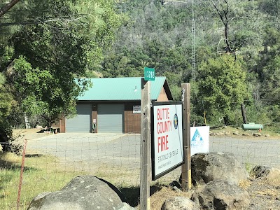 Butte Creek campground