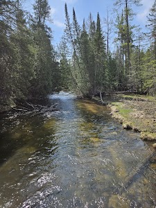 Graves Crossing - State Forest - Mancelona, Michigan campground