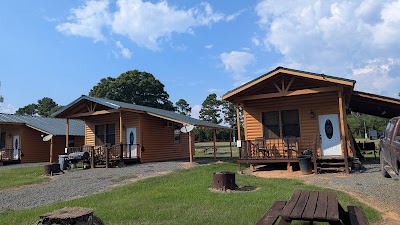 Wrights Cabin - Hanover, New Mexico campground