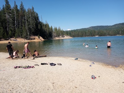 Peninsula Tent (Family ) - Strawberry Valley, California campground