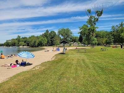 Coldwater Lake Family Park - Weidman, Michigan campground