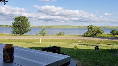 Swan Creek State Rec Area - Lowry, South Dakota campground