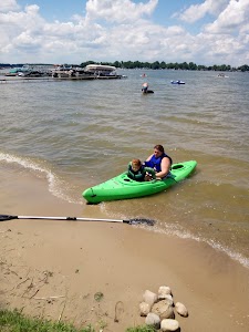 Bass Lake State Beach - Knox, Indiana campground