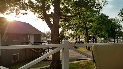 Cookson Bend - Tenkiller Ferry Lake - Cookson, Oklahoma campground