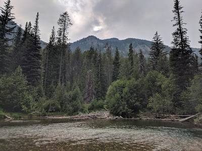 Williamson - Lostine, Oregon campground