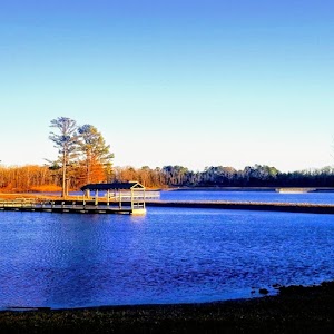 Lake Lamar Bruce - Saltillo, Mississippi