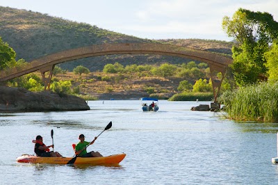 Patagonia Lake State Park - Nogales, Arizona campground