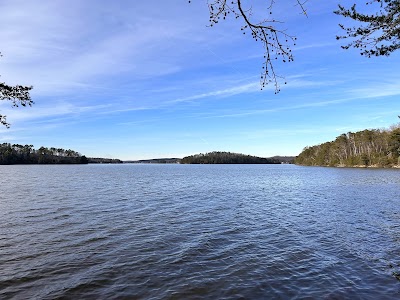Badin Lake - New London, North Carolina campground