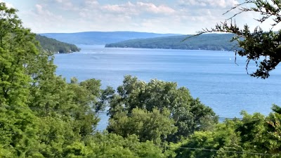 Keuka Lake State Park - Keuka Park, New York campground