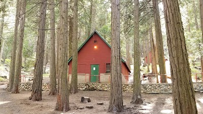 Greenhorn Mountain Park - Wofford Heights, California campground