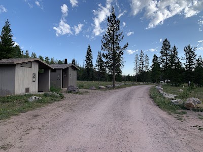 Sulphur - Evanston, Utah campground