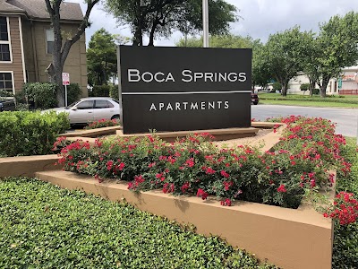 Boca Springs campground