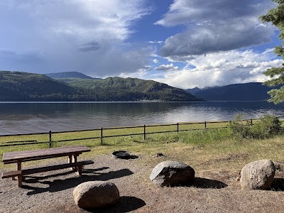 Old Timers - Vallecito Reservoir - Bayfield, Colorado campground