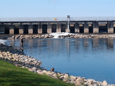 Leech Lake Rec Area - Federal Dam, Minnesota campground