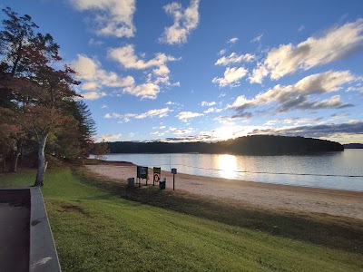Goose Point Park - Bassett, Virginia