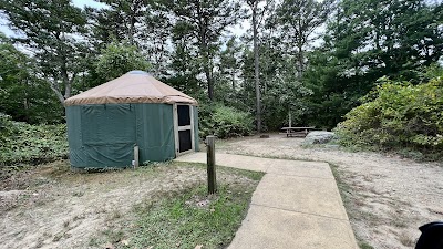 Nickerson State Forest Park - Brewster, Massachusetts