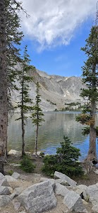 Sugarloaf - Centennial, Wyoming campground