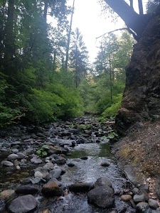 Rush Creek - Weaverville, California campground