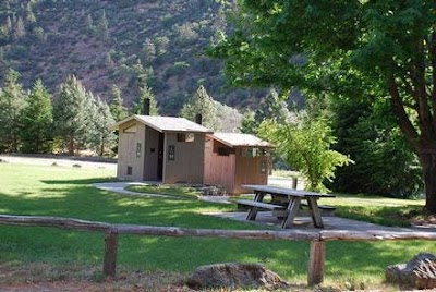 Sarah Totten campground