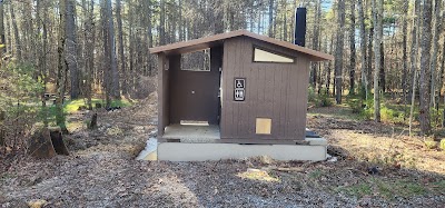 Meadow Creek  - Lake Sherwood campground