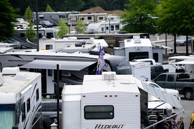 Hoover RV Park - Hoover, Alabama campground