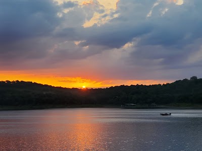 Bidwell Point - Norfolk Lake - Gamaliel, Arkansas campground