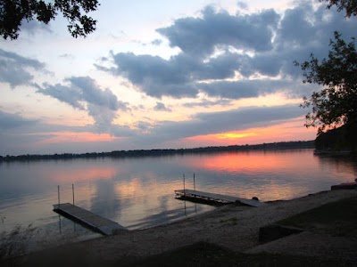 Sibley State Park - New London, Minnesota campground