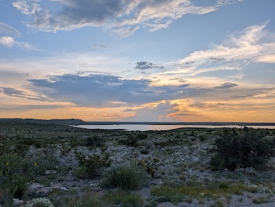 Brantley Lake State Park - Artesia, New Mexico campground