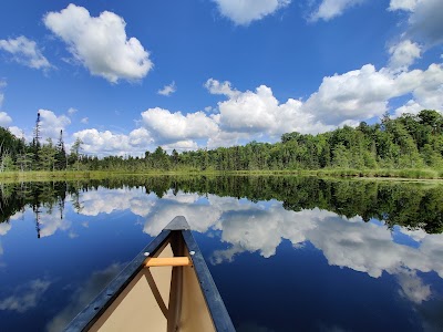 Cunard Lake - North Highland/Amer Legion State Forest - Lake Tomahawk, Wisconsin campground