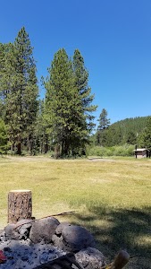 Dairy Point - Paisley, Oregon campground