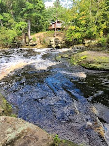 Rock Dam Park - Willard, Wisconsin campground