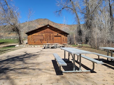 Weber Memorial Park - Huntsville, Utah campground