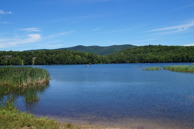 Gifford Woods State Park campground