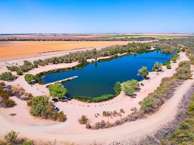 Fortuna Pond campground