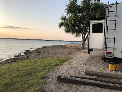 Coeur DAlene - Melvern Lake campground