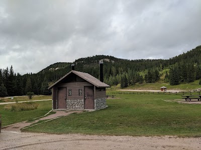 Ditch Creek - Hill City, South Dakota campground
