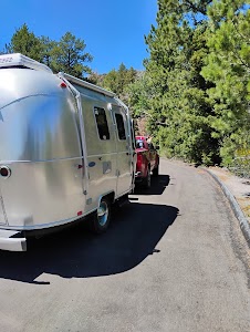 Wheeler Peak Campground - Baker, Nevada campground