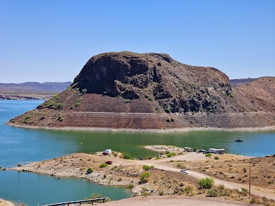 Elephant Butte Lake State Park - Truth or Consequences, New Mexico campground