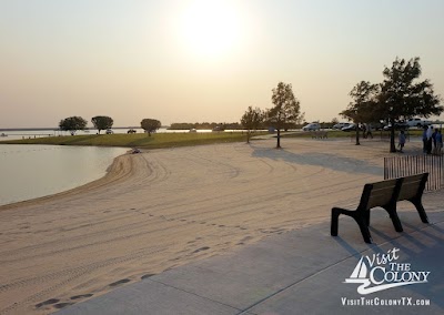Stewart Creek Park - Lake Lewisville - The Colony, Texas campground