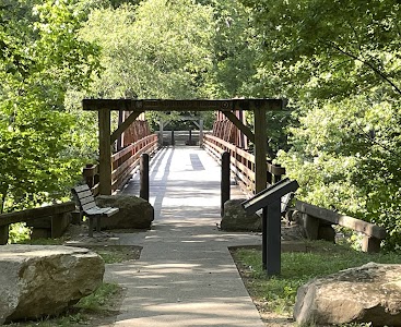 Bee Rock Rec Area - London, Kentucky campground