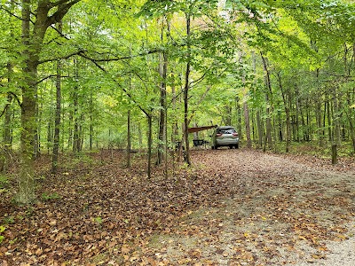 Clay Lick - DFWR - Morehead, Kentucky campground