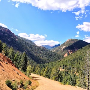 Camp Creek - Rhododendron, Oregon campground