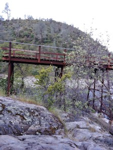 Railroad Flat - Midpines, California campground