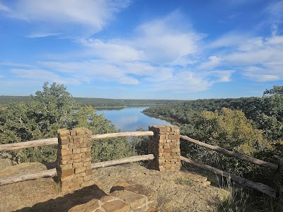 Lake Mineral Wells State Park - Mineral Wells, Texas campground