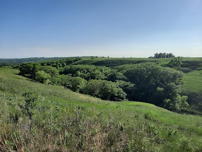 Fort Ransom State Park - Fort Ransom, North Dakota campground