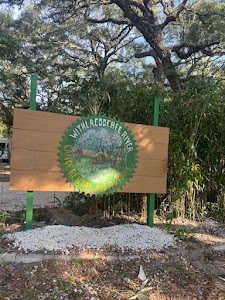 Withlacoochee River Park - Dade City, Florida campground