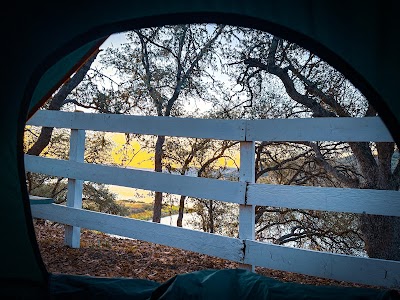 South Shore San Antonio - Bradley, California campground