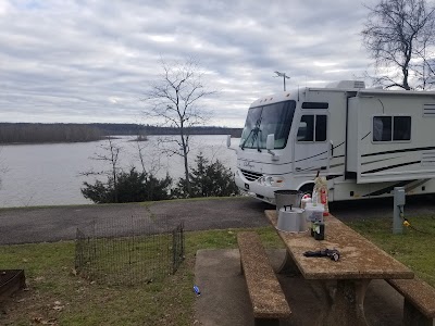 Spadra Park - Clarksville, Arkansas campground