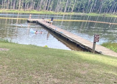 Red Hills Lake - Milam, Texas campground