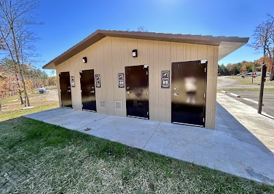 Red Bluff campground